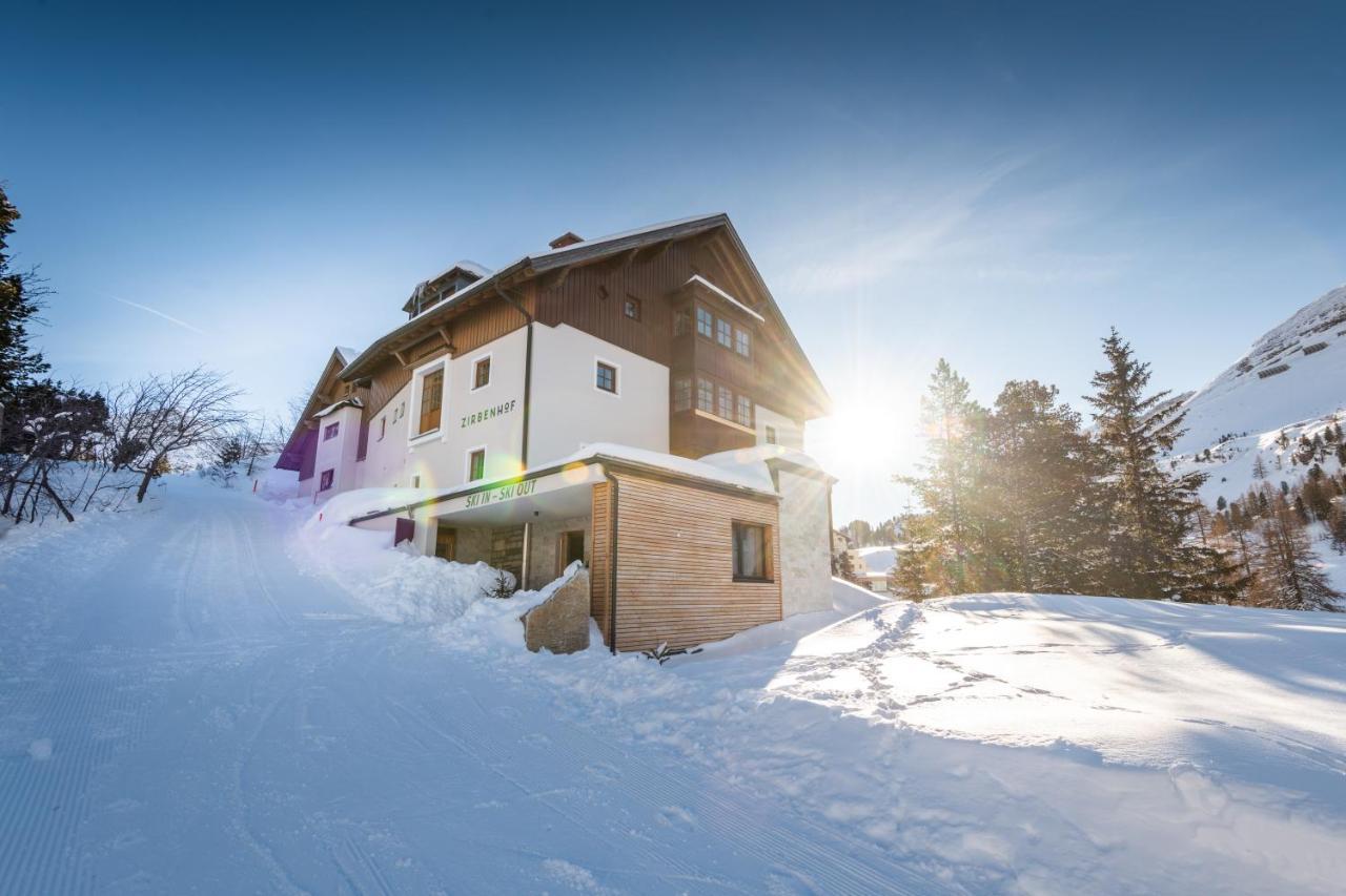 Appartment Zirbenglück Obertauern Exterior foto