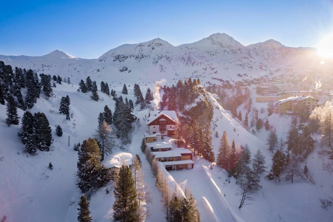 Appartment Zirbenglück Obertauern Exterior foto