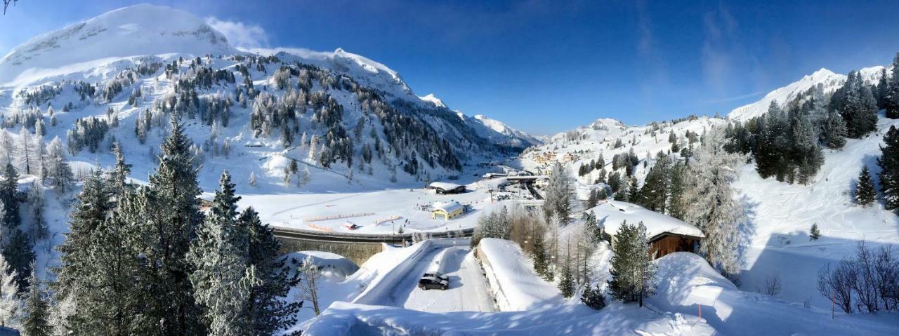 Appartment Zirbenglück Obertauern Exterior foto