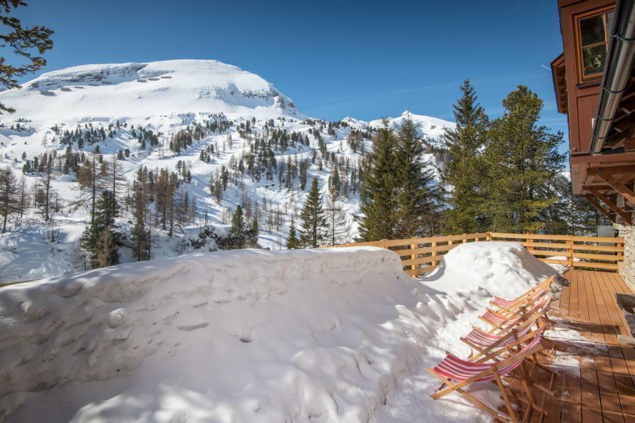 Appartment Zirbenglück Obertauern Exterior foto